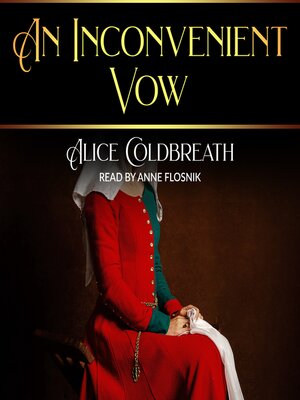 cover image of An Inconvenient Vow
